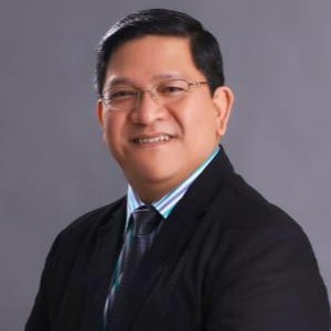 Eric Caeg, ICSB Philippines, AIM Professor