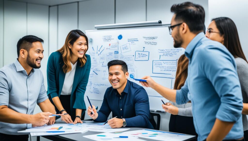 collaborating effectively with SMEs