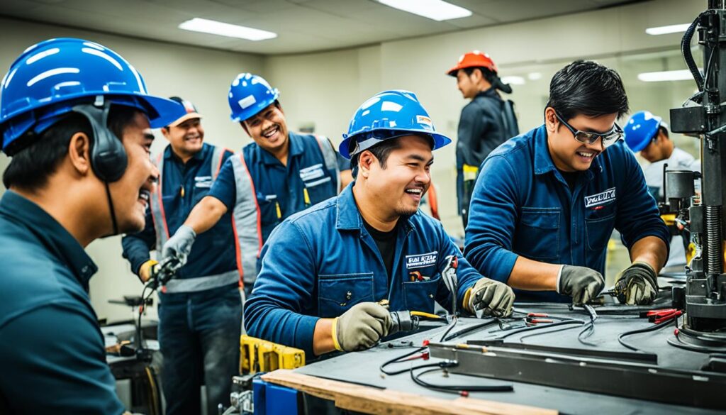 hands-on learning