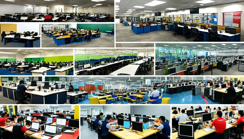 types of OJT opportunities