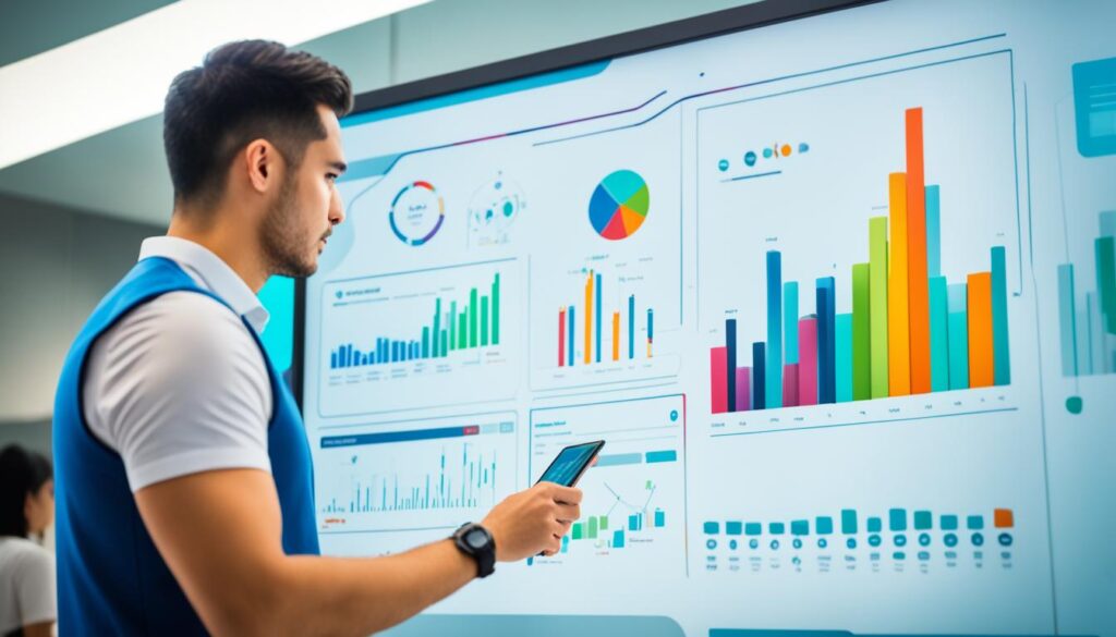 Streamlining evaluation with technology