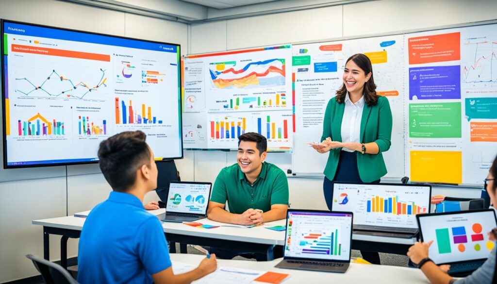 behavioral science in e-learning platforms