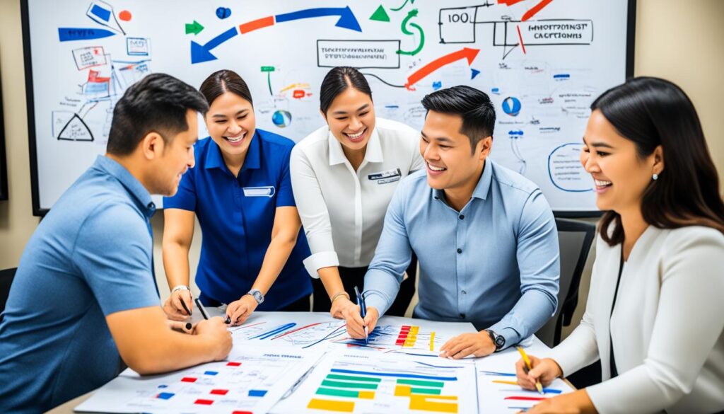 benefits of implementing a training needs analysis template