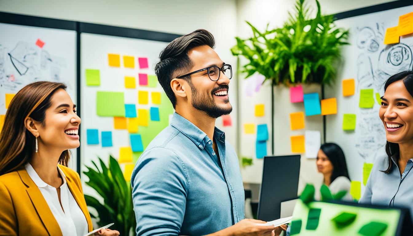 Developing Leadership Excellence: Management Training Program