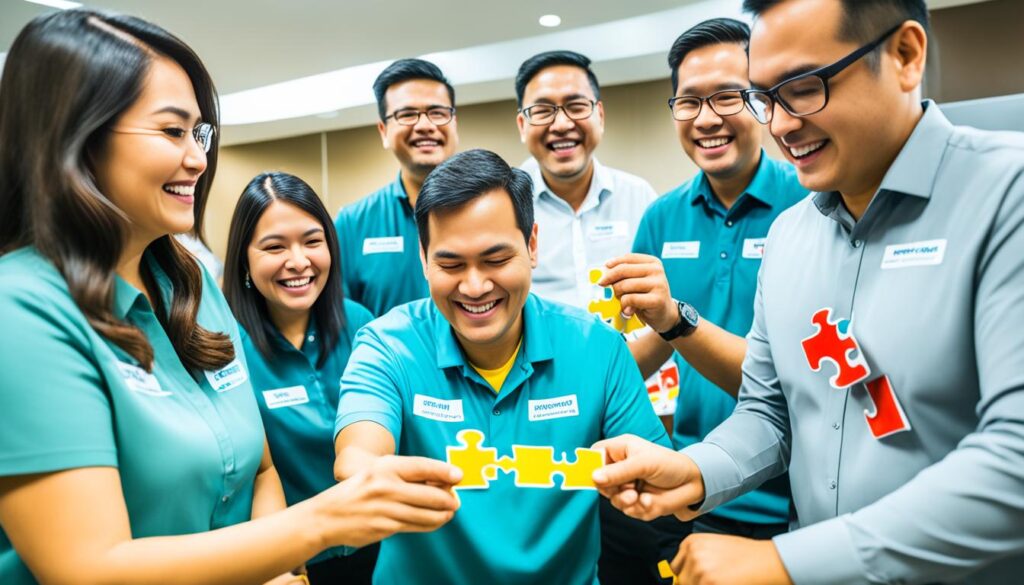 leadership in employee development