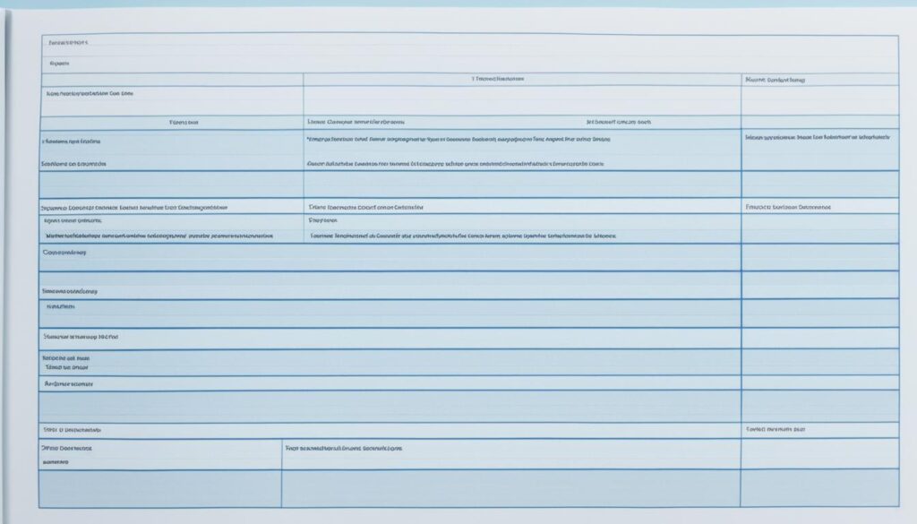 training design template