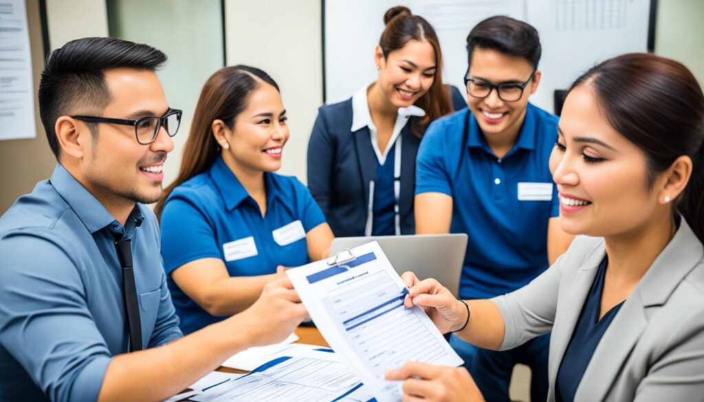 training evaluation form