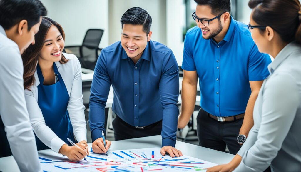 training needs analysis process